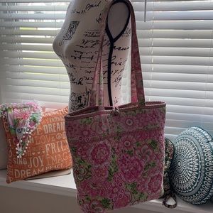 Vera Bradley Tote Bag